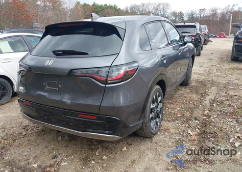 2026 Honda Hr-V Awd Ex-L z USA, uszkodzony, nr VIN 3CZRZ2H7XTM711307